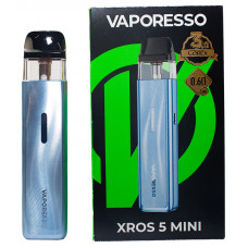 Vaporesso XROS 5 Mini Kit Sky Blue 1500 mAh Небесно Голубой