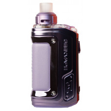 GeekVape Aegis Hero 2 H45 Kit Cristal Purple 1400 мАч 4 мл Кристально Фиолетовый