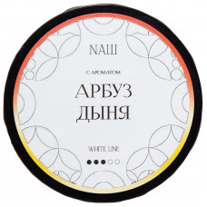 Табак NАШ White 40 г Арбуз Дыня