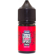 Жидкость JNGL Spirit Iced Out Hybrid 30 мл Raspeberry Lychee 20 мг/мл Малина Личи 50/50