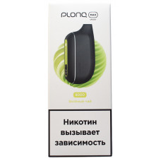 Вейп Plonq MAX Smart 8000 Зелёный Чай