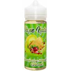 Жидкость Vape Nation 120 мл Strawberry Honeydew 3 мг/мл