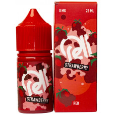 Жидкость Rell Low Cost 28 мл Strawberry 0 мг/мл Без Никотина МАРКИРОВКА