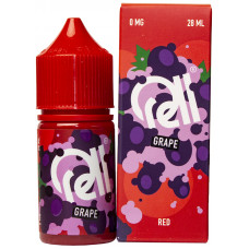 Жидкость Rell Low Cost 28 мл Grape 0 мг/мл Без Никотина МАРКИРОВКА