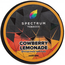 Табак Spectrum Hard Line 25 гр Брусничный лимонад Cowberry Lemonade