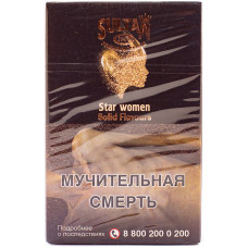 Табак Sultan 50 гр Star women