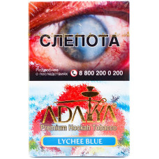 Табак Adalya 50 г Голубой Личи (Lychee Blue)