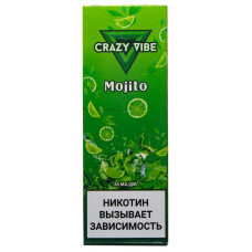 Жидкость Crazy Vibe Мохито