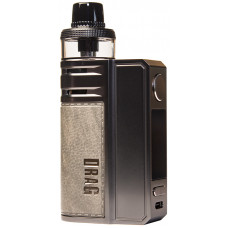 Voopoo Drag E60 Kit Gray 2550 mAh 4.5 мл