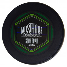 Табак Must Have 25 гр Sour Apple Кислое Яблоко