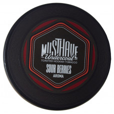 Табак Must Have 25 гр Sour Berries Кислые Ягоды