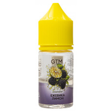 Ароматизатор GTM Blackberry Lemon Ежевика Лимон 14 мл