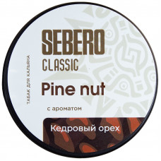 Табак Sebero 25 гр Classic Кедровый орех Pine nut