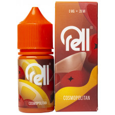 Жидкость Rell Orange 28 мл Cosmopolitan 0 мг/мл Без Никотина МАРКИРОВКА