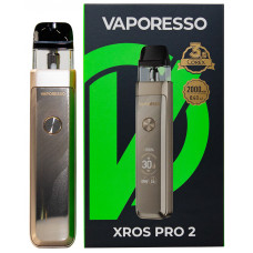 Vaporesso XROS PRO 2 Kit Glittering Gold 2000 mAh Золотой
