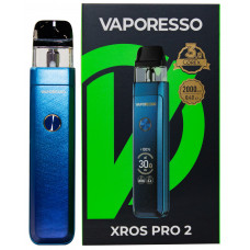 Vaporesso XROS PRO 2 Kit Storm Blue 2000 mAh Синий