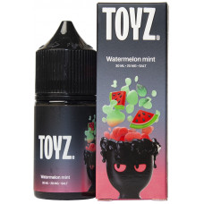 Жидкость Toyz Salt 30 мл Watermelon Mint 20 мг/мл МАРКИРОВКА