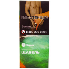 Табак Сарма 40 г Щавель