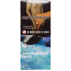 Табак Сарма 40 г Холодный чай