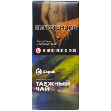 Табак Сарма 40 г Таежный чай