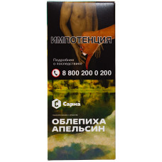 Табак Сарма 40 г Облепиха Апельсин