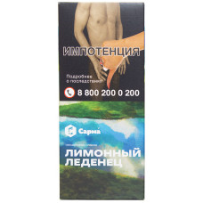 Табак Сарма 40 г Лимонный леденец