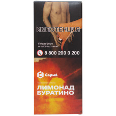 Табак Сарма 40 г Лимонад Буратино