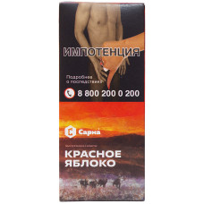 Табак Сарма 40 г Красное Яблоко