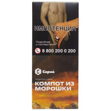 Табак Сарма 40 г Компот из Морошки