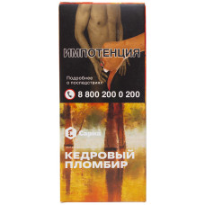 Табак Сарма 40 г Кедровый пломбир