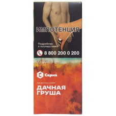 Табак Сарма 40 г Дачная Груша