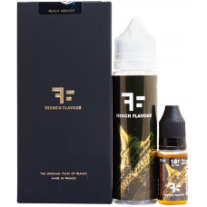Жидкость French Flavour 50 мл Peach Apricot 3 мг/мл