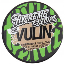 Табак Hypreme 25гр Special Vulin Виски Торф (Black)