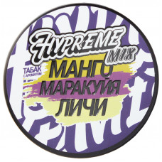 Табак Hypreme 25гр Mix Манго Маракуйя Личи
