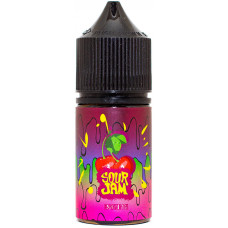 Жидкость Sour Jam Hard Salt 30 мл Вишня