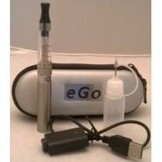 Набор Кейс 650 mAh CE4 Стальной eGo-T