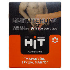 Табак Black Burn HiT 30 гр Mango Tango Маракуйя Груша Манго