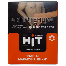 Табак Black Burn HiT 30 гр Passion Cloud Манго Маракуйя Личи