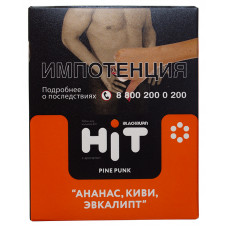 Табак Black Burn HiT 30 гр Pine Punk Ананас Киви Эвкалипт