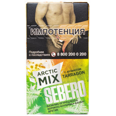 Табак Sebero 20 гр Arctic Mix Эстрагон Tarragon