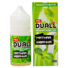 Ароматизатор Duall Мятная Жвачка 13 мл