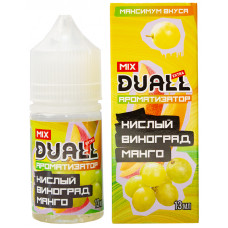 Ароматизатор Duall Кислый Виноград Манго 13 мл