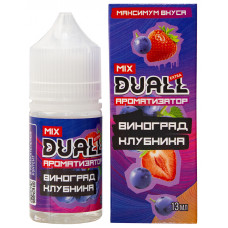 Ароматизатор Duall Виноград Клубника 13 мл