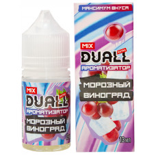 Ароматизатор Duall Морозный Виноград 13 мл