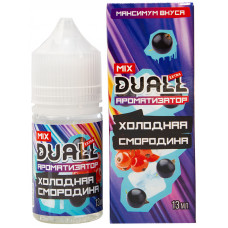 Ароматизатор Duall Холодная Смородина 13 мл
