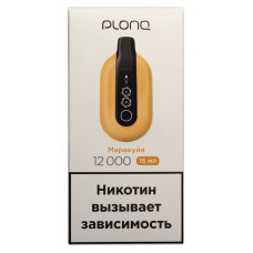 Вейп Plonq Ultra 12000 Маракуйя