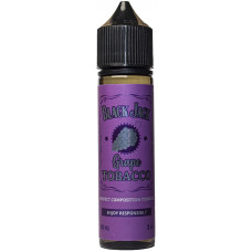Жидкость Black Jack 60 мл Grape Tobacco 3 мг/мл