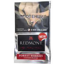 Табак REDMONT Forest Berries 40 гр (кисет)