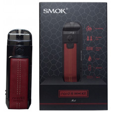 SMOK Nord 4 Kit Red 2000 мАч Красный