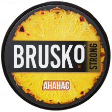 Смесь Brusko 50 гр Strong Ананас (кальянная без табака)